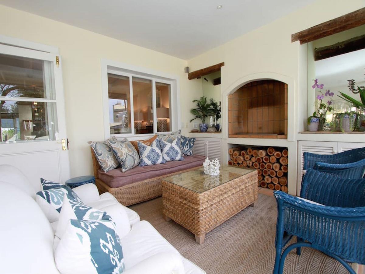 The Summer House Plettenberg Bay Εξωτερικό φωτογραφία